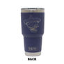 YETI Meat Church Meato Rambler 30oz.