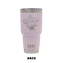 YETI Meat Church Meato Rambler 30oz.