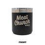 YETI Meat Church Rambler 10 Lowball