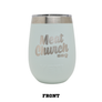YETI Meat Church Rambler 10 OZ WINE