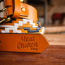The Pitmaster - Meat Church x Zilker Belts