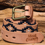 The Cazador - Meat Church x Zilker Belts