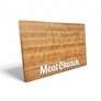 Rosewood Block Topper Board