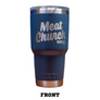 YETI Meat Church Meato Rambler 30oz.