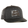 Black Leather Patch