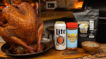 Beer Can Turkey