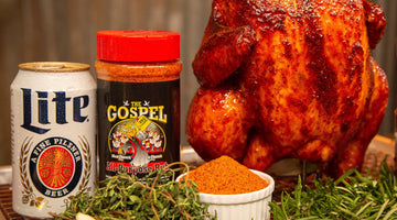Beer Can Chicken