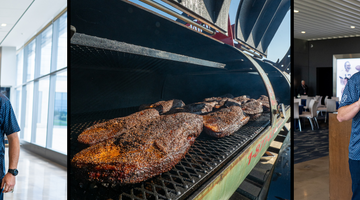 Texas Style Brisket