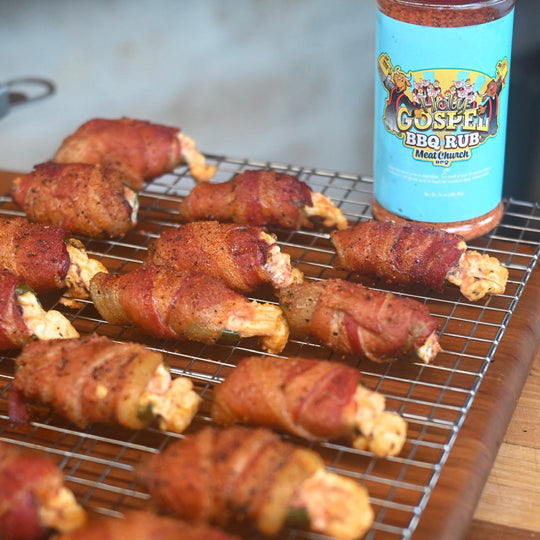 Jalapeño Dove Poppers