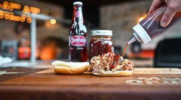 Cheerwine BBQ Sauce