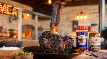 Thor's Hammer AKA Beef Shank