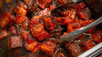 Bacon Burnt Ends with Heim Barbecue