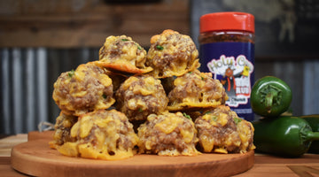 Sausage Balls