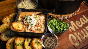 Grandma's White Chicken Chili