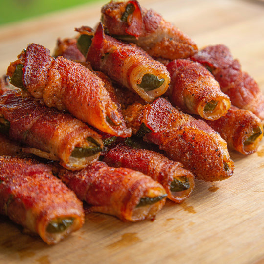 Chorizo Jalapeño Poppers