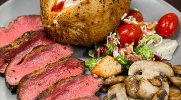 Venison Strip Loin