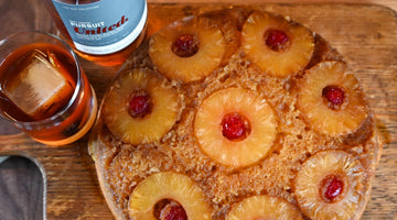 Pineapple Upside Down Cake