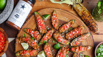 Street Corn Poppers