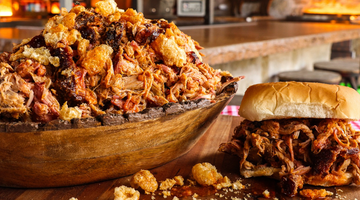Pork Butt like Whole Hog