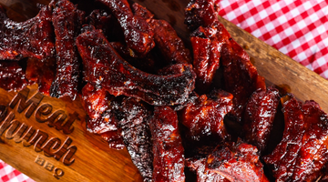 Cajun Party Ribs