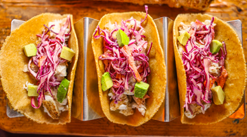 Fish Tacos