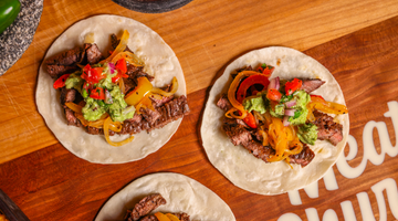 Grilled Fajitas