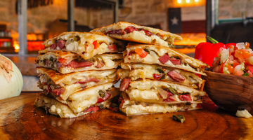 Dove Quesadillas