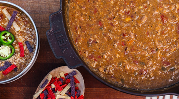 King Ranch Soup