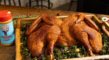 Spatchcock Turkey