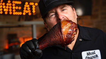 Smoked Turkey Legs