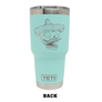 YETI Meat Church Meato Rambler 30oz.