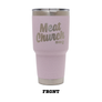 YETI Meat Church Meato Rambler 30oz.