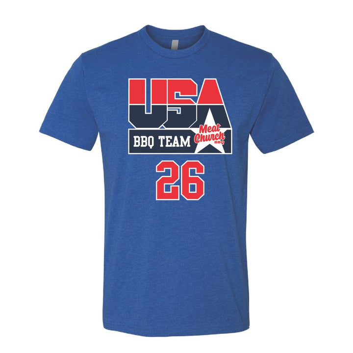 Youth USA BBQ Team 26