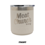 YETI Meat Church Rambler 10 Lowball