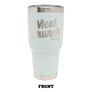 YETI Meat Church Meato Rambler 30oz.