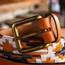 The Pitmaster - Meat Church x Zilker Belts