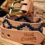 The Cazador - Meat Church x Zilker Belts