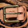 The Cazador - Meat Church x Zilker Belts