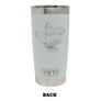 YETI Meat Church Meato Rambler 20oz