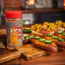 Honey Bacon BBQ Rub