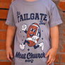 Tailgate Time Youth T-Shirt