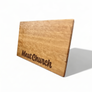 Rosewood Block Topper Board