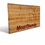 Rosewood Block Topper Board