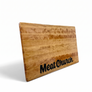 Rosewood Block Topper Board