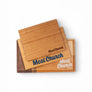 Rosewood Block Topper Board