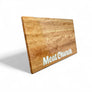 Rosewood Block Topper Board