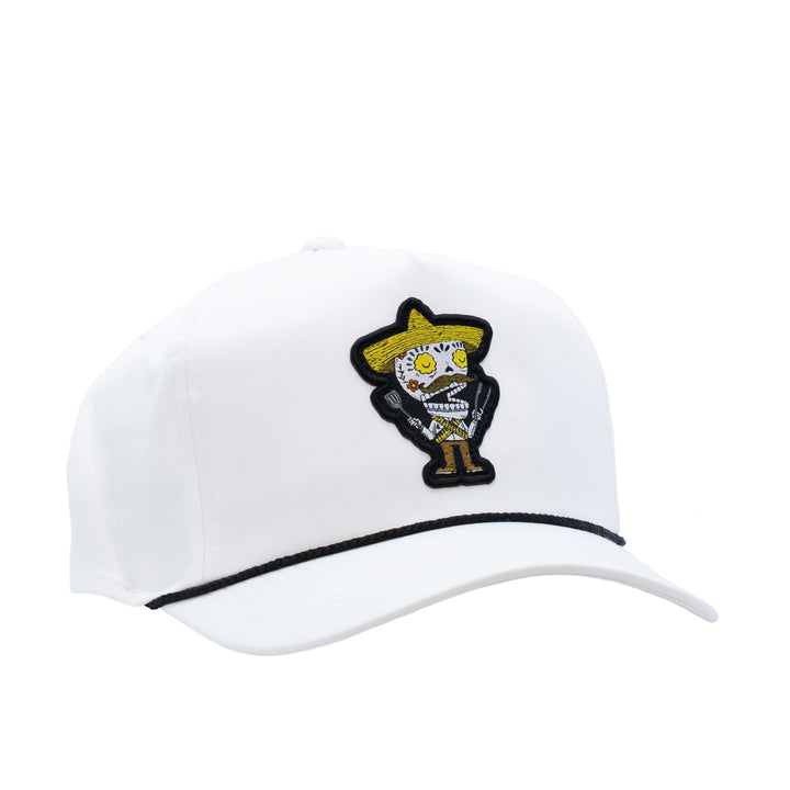Imperial Meato Bandito Patch - White