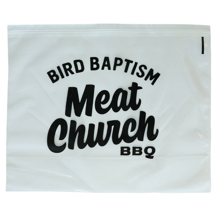 Bird Baptism Brine Bag