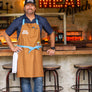 Hedley & Bennett Meat Church Apron - Duck Tan